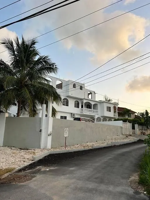 Ras Villa Ja Montego Bay Jamaica