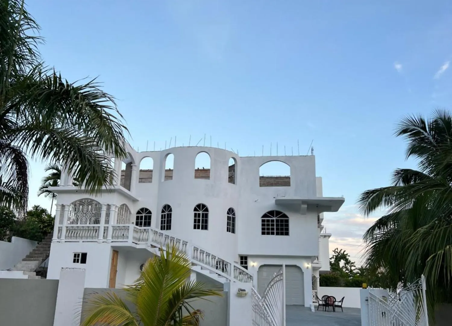 Ras Villa Ja Montego Bay Jamaica